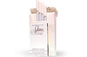 Karelia Slims Cream Color - 97 mm