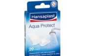 Водоустойчиви пластири Hansaplast - 20бр