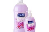 Течен сапун Medix  Pink orchid