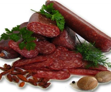 Молерите - продукти от дивечово месо