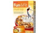 Мюсли Fun&Fit - топ 9 витамина