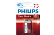 Батерия Philips 6LR61 E 9V