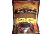 Кафява тръстикова захар Dark Muscovado