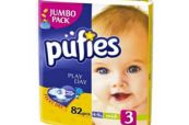 Pufies  3 (4-9) 82бр