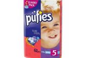 Pufies  5 (11-25) 58бр