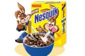 Зърнена закуска Nesquik