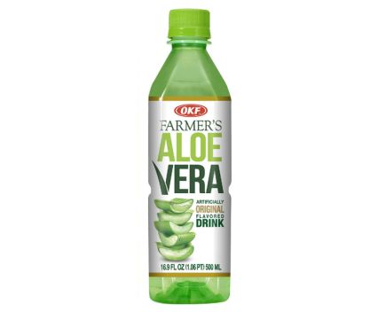 Напитка Алое Вера Original Farmers OKF 500 мл