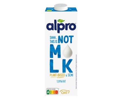 Овесена Напитка Alpro Not Milk 3.5% 1 л