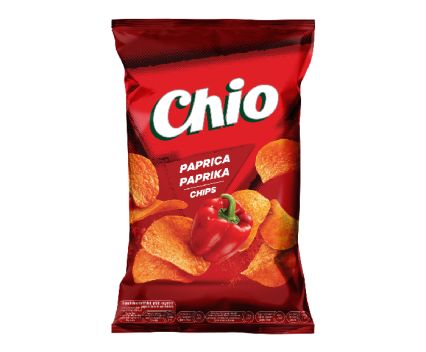 Чипс Chio Паприка 125 г