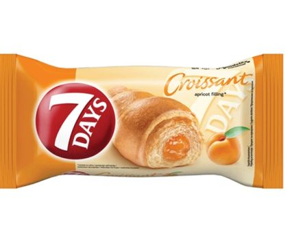 Кроасан Кайсия 7 Days 60 г