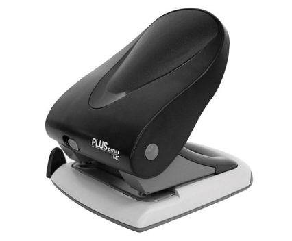 Перфоратор Plus Office T40 40 л 1 бр А
