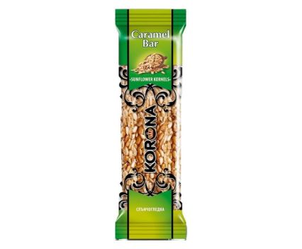 Слънчогледка Korona с Карамел 60 г