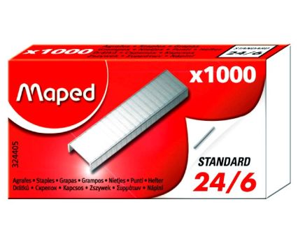 Телчета Maped 24/6 1000 бр А