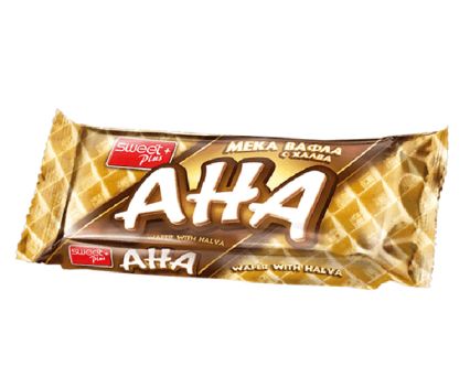 Вафла с Халва Ана 60 г