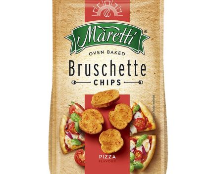 Брускети Maretti с Пица 70 г