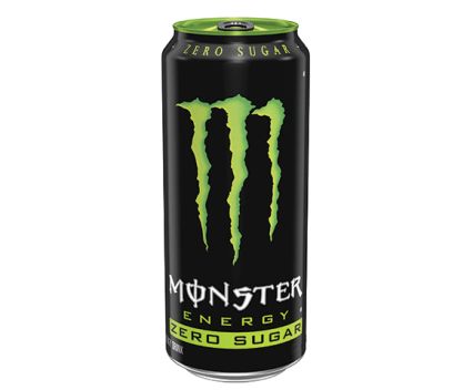 Енергийна Напитка Monster Energy Zero Sugar 500 мл