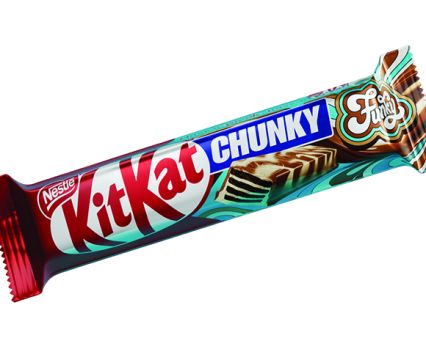 Шоколадов Десерт KitKat Chunky Funky 40 г