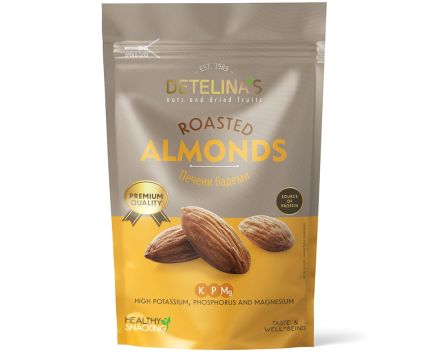 Печени Бадеми Detelina's 80 г
