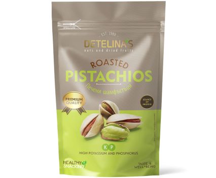 Печен Шамфъстък Detelina's 80 г