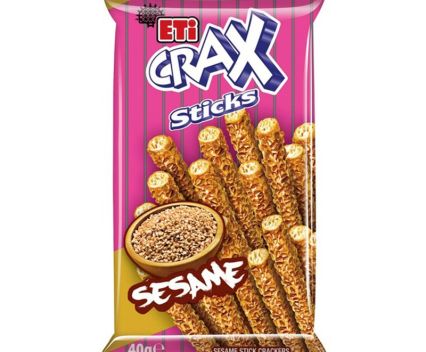 Солети Eti Crax със Сусам 40 г