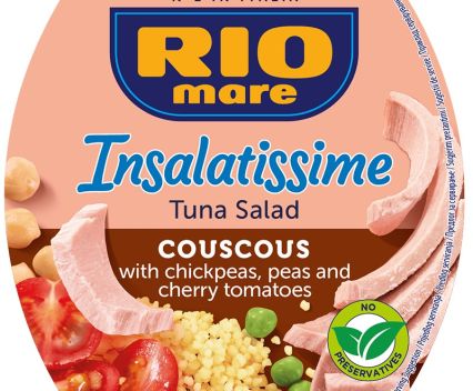 Салата с Кус-Кус и Риба Тон Rio Mare 160 г