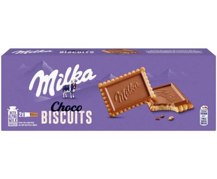 Бисквити Milka Шоко 150 г