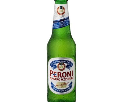 Бира Peroni Nastro Azzurro Lager 5,1% 330 мл