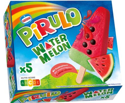 Сладолед Nestle Pirulo Диня 5 х 67 г