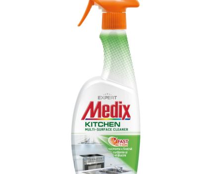 Препарат за Кухня Medix Kitchen Активна Пяна Спрей 500 мл