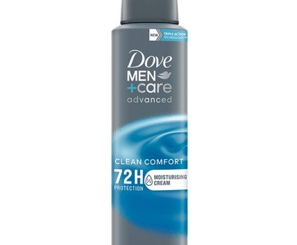 Део спрей за мъже Dove Advance Care 150 мл