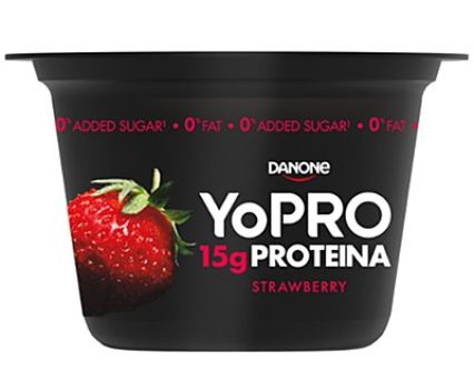 Протеинов Йогурт Danone YoPro Ягода 160 г