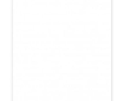 Бележник за Флипчарт, Бял, 20 листа, 60х90 см