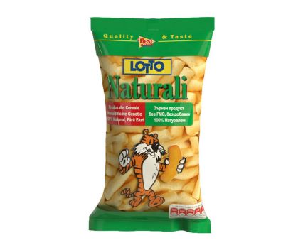Снакс Lotto Naturali 45 г