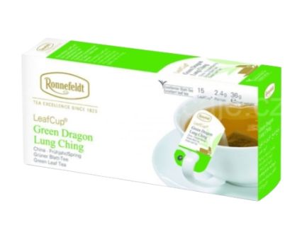 Зелен Чай Ronnefeld Green Dragon 20 х 3,9 гр