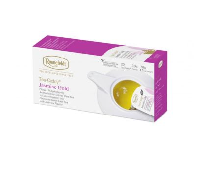 Зелен Чай Ronnefeld Jasmine Gold 20 х 3,9 гр