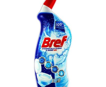 Гел За Почистване На Тоалетна Bref Hygiene Fresh 700 мл