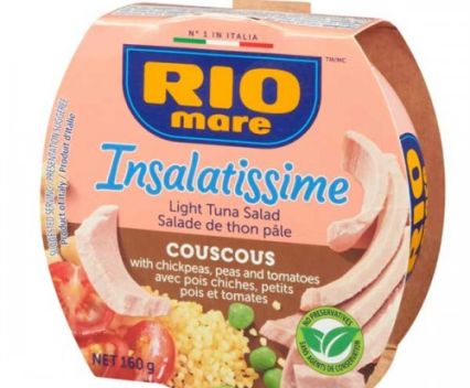Салата с Киноа и Риба Тон Rio Mare 160 г