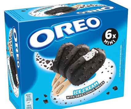 Мини Сладолед Oreo 6 х 35 г