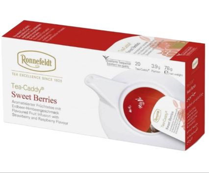 Чай Ronnefeldt Sweet Berries 2.6 г x 15