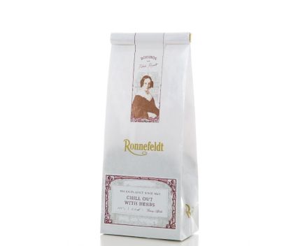 Чай Ronnefeldt Chill out with Herbs 100 г