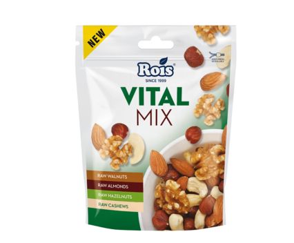 Ядки Rois Vital Mix Сурови 120 г