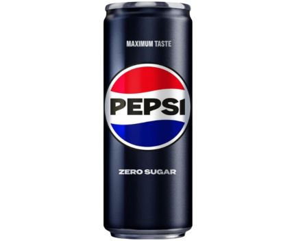 Pepsi Кен Zero Sugar 330 мл