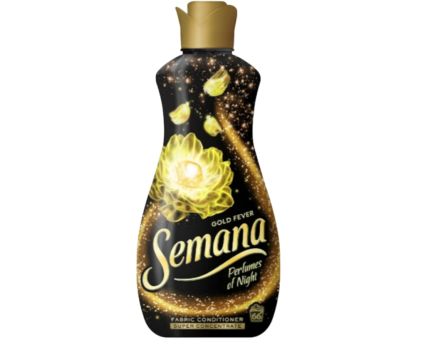 Омекотител Semana Golden 1.65 л