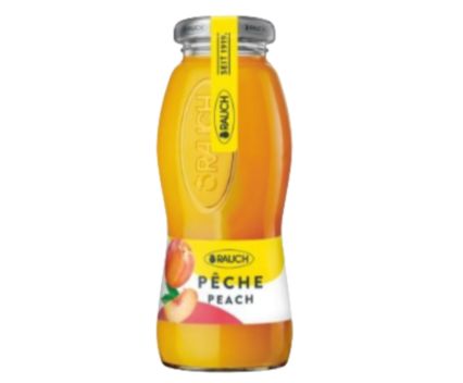 Сок Rauch Праскова 200 мл