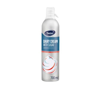 Сметана Profi Спрей Debic 700 мл 