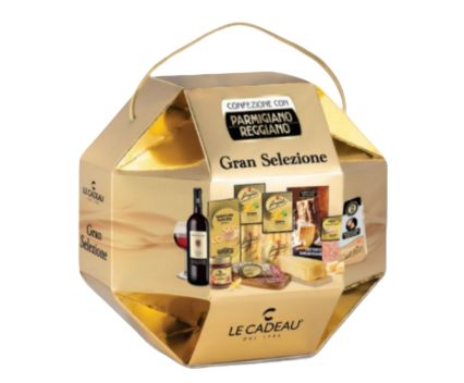 Подаръчен Комплект Gran Selezione