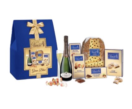 Подаръчен Комплект Gran Blue