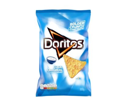Царевичен Чипс Doritos Cool Original 90 г