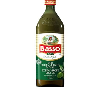 Маслиново Масло Basso Екстра Върджин 1л