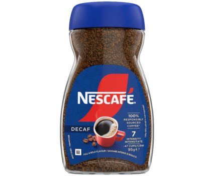 Разтворимо Кафе Nescafe Без Кофеин 95 г